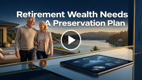 Retirement Wealth Needs a Preservation Plan